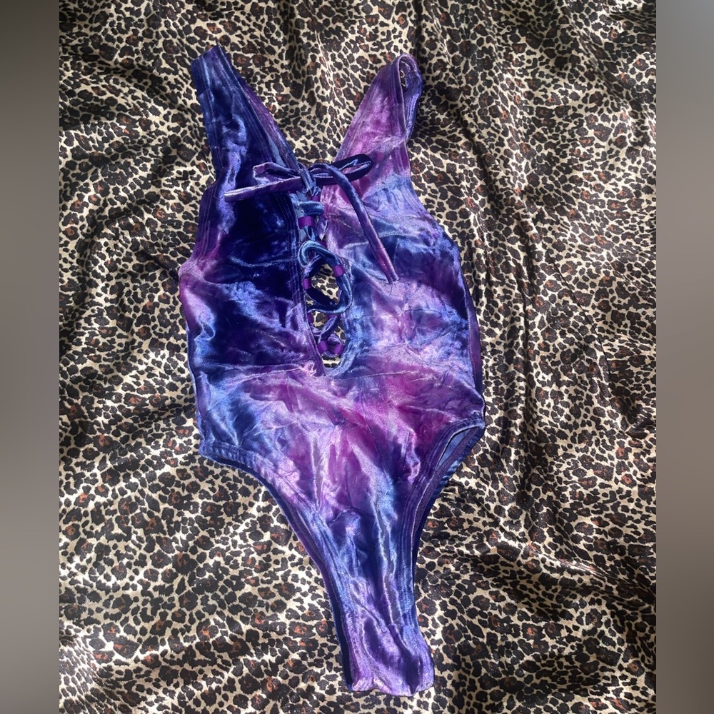 Eat.Sleep.Rave Body Suit - Picture 5 of 12